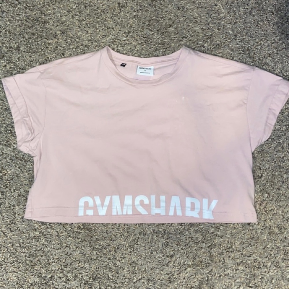 Gymshark Croptop